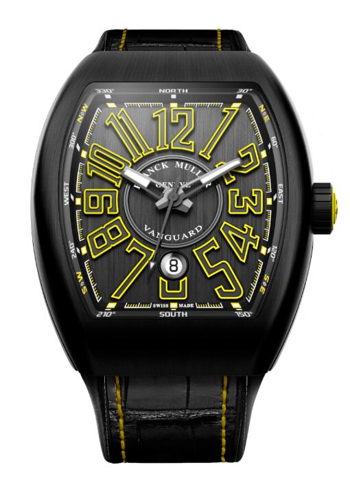 Buy Franck Muller Vanguard Replica Watch for sale Cheap Price V 45 SC DT BR NR TT-JA Buy Franck Muller Vanguard Replica Watch for sale Cheap Price V 45 SC DT BR NR TT-JA